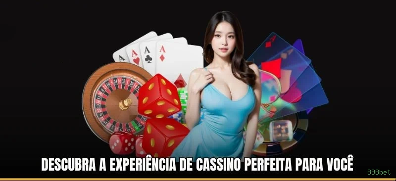 Cassino Ao Vivo 898bet