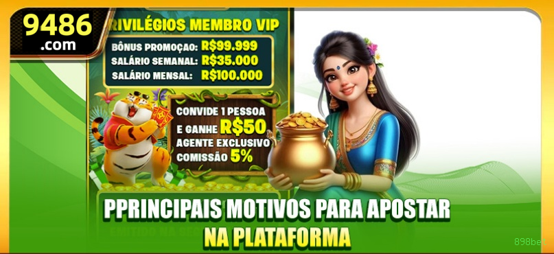 Segurança Depósitos 898bet