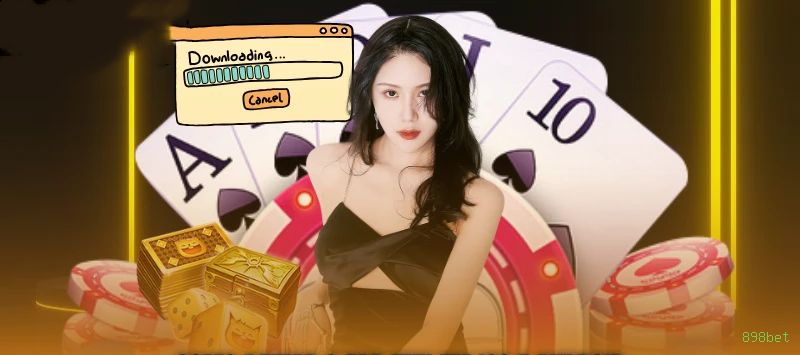 898bet Cassino Clássico