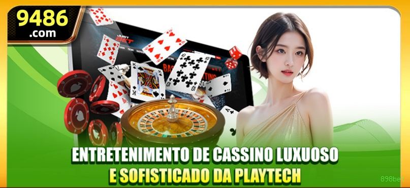 898bet Cassino Clássico