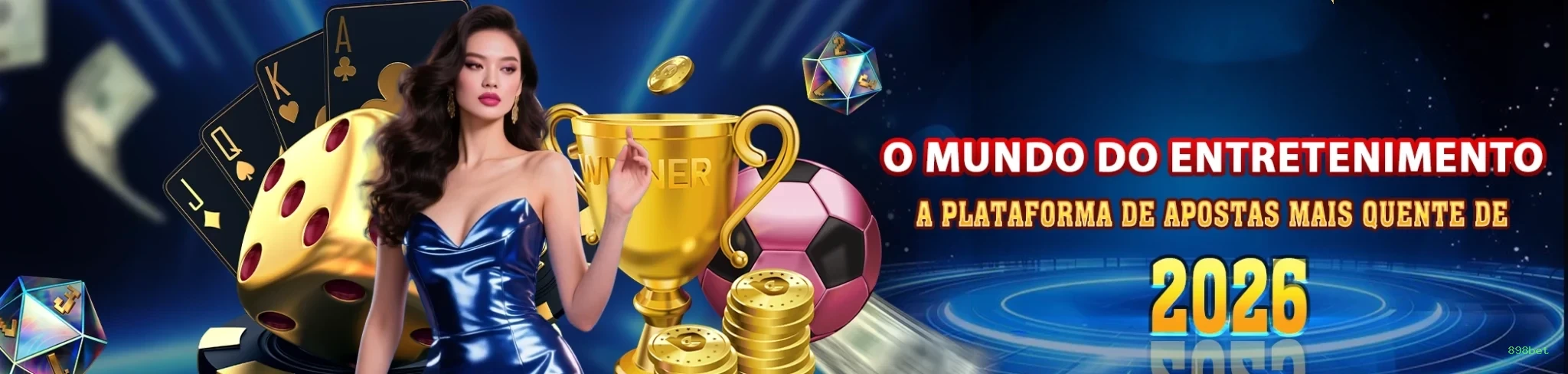 898bet Cassino Clássico