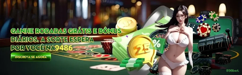 Vídeo Slots 898bet